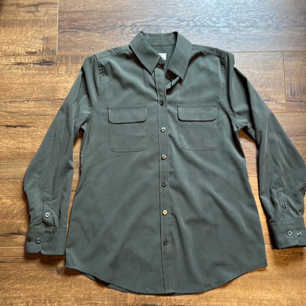 Chico’s blouse